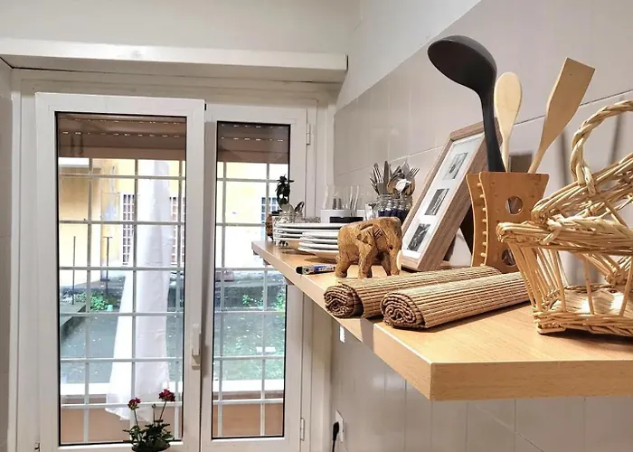 Appartement Marconi/san Paolo Rome