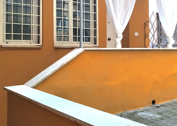 Appartement Marconi/san Paolo Rome